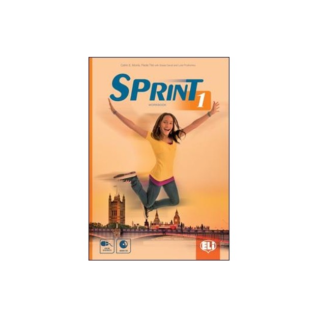 SPRINT 1 WB (+ CD)