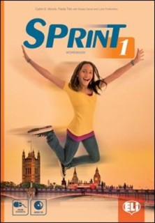 SPRINT 1 WB (+ CD)