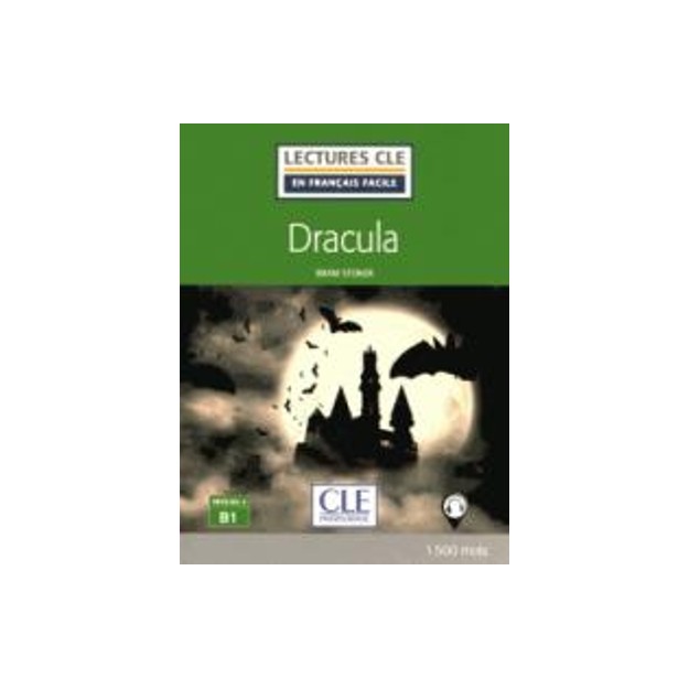 LCEFF 3: DRACULA (+ AUDIO CDS) 2ND ED