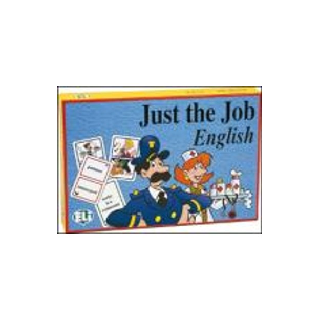 JUST THE JOB