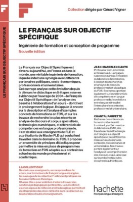 COLLECTION F : LE FRANCAIS SUR OBJECTIF SPECIFIQUE