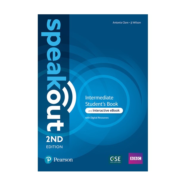 SPEAK OUT INTERMEDIATE SB (+ INTERACTIVE EBOOK + DIGITAL RESOURCES) 2ND ED