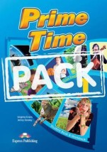 PRIME TIME 1 SB WB (+ IEBOOK) AMERICAN EDITION