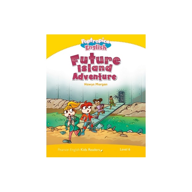 PKR 6: POPTROPICA ENGLISH: FUTURE ISLAND ADVENTURE