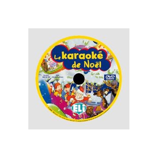 LE KARAOKE DE NOEL - DVD