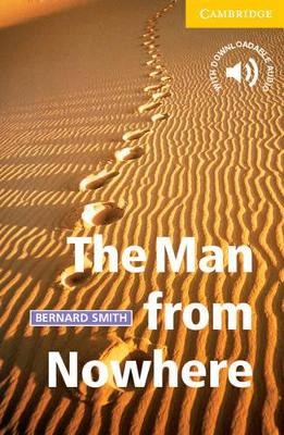 CER 2: THE MAN FROM NOWHERE (+ DOWNLOADABLE AUDIO) PB