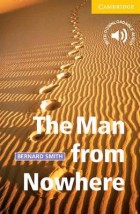 CER 2: THE MAN FROM NOWHERE (+ DOWNLOADABLE AUDIO) PB