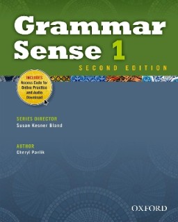 GRAMMAR SENSE 1 SB ( + ON LINE ACCESS C 2ND ED