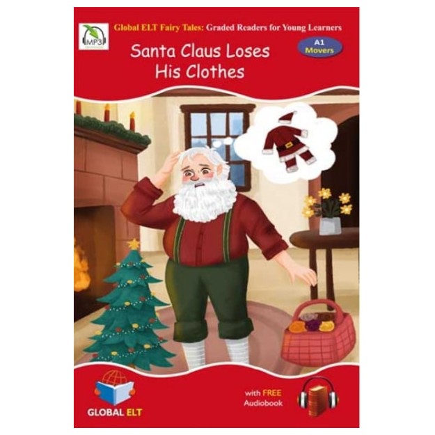 GEF : SANTA CLAUS LOSES HIS CLOTHES