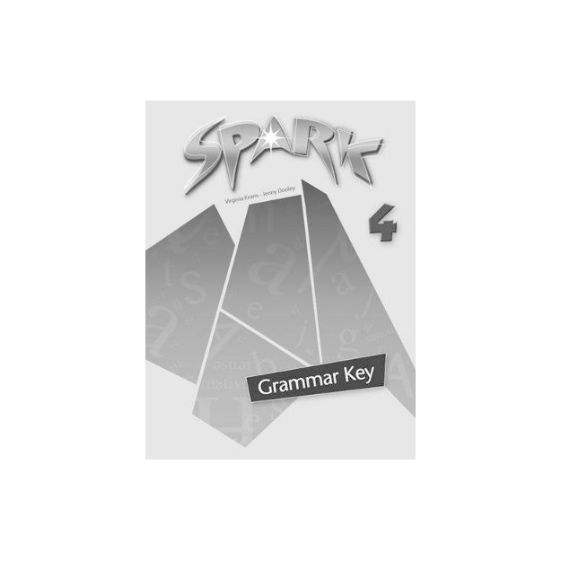 SPARK 4 GRAMMAR KEY