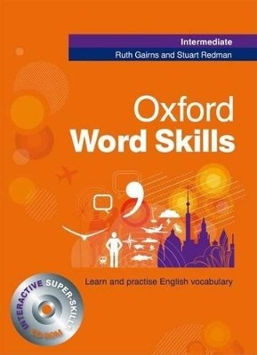OXFORD WORD SKILLS INTERMEDIATE SB PACK (+ CD-ROM) PB
