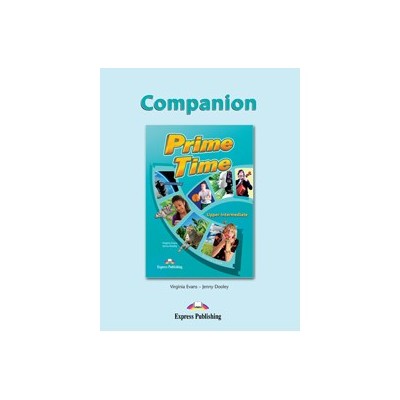 PRIME TIME UPPER-INTERMEDIATE COMPANION