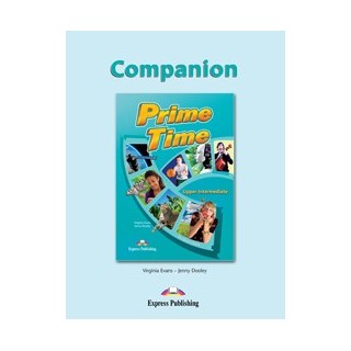PRIME TIME UPPER-INTERMEDIATE COMPANION