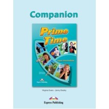 PRIME TIME UPPER-INTERMEDIATE COMPANION