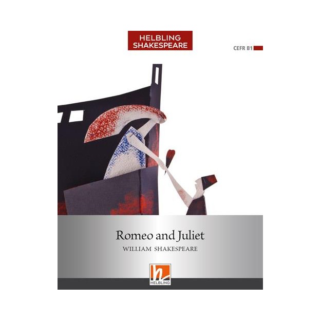 HELBLING SHAKESPEARE 5: ROMEO AND JULIET+ON LINE ACTIVITIES ON E-ZONE