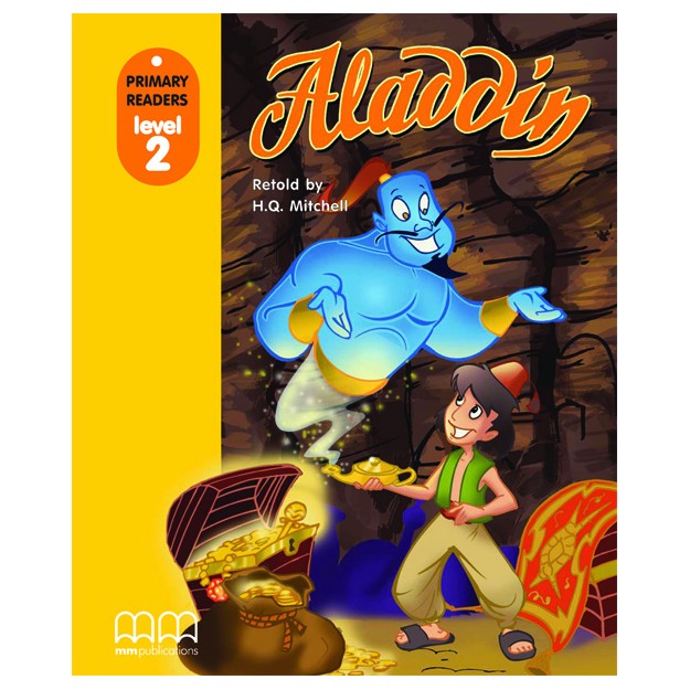 PRR 2: ALADDIN