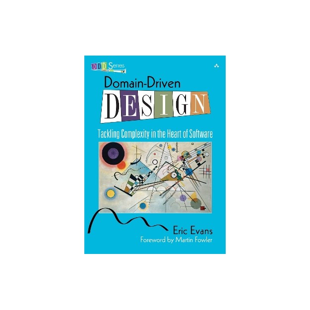 DOMAIN-DRIVEN DESIGN : TACKLING COMPLEXITY IN THE HEART OF SOFTWARE HC