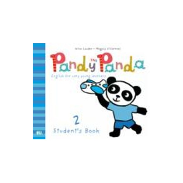 PANDY THE PANDA 2 SB (+ CD)