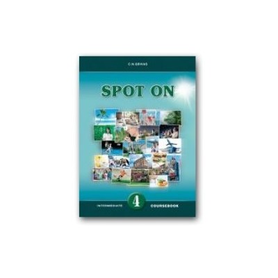 SPOT ON 4 INTERMEDIATE GRAMMAR