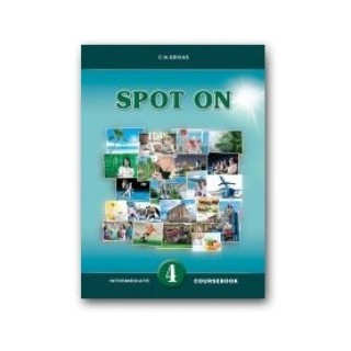 SPOT ON 4 INTERMEDIATE GRAMMAR