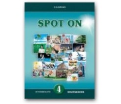 SPOT ON 4 INTERMEDIATE GRAMMAR