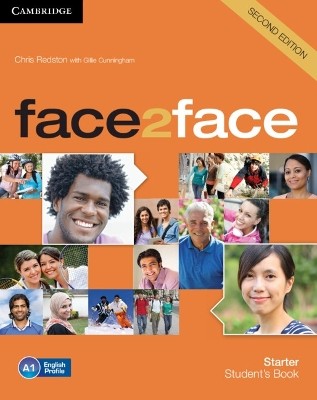 FACE 2 FACE STARTER SB