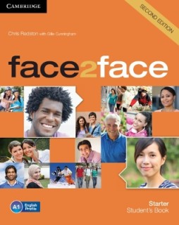 FACE 2 FACE STARTER SB