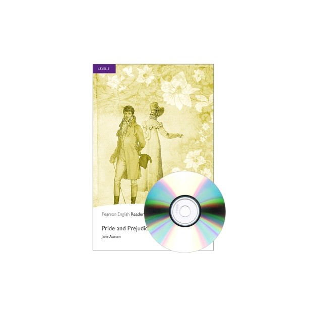 PR 5: PRIDE AND PREJUDICE ( + MP3 PACK)