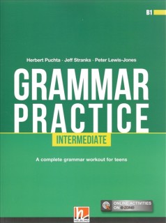 GRAMMAR PRACTICE INTERMEDIATE SB (+ E-ZONE)