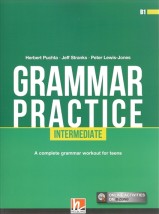 GRAMMAR PRACTICE INTERMEDIATE SB (+ E-ZONE)