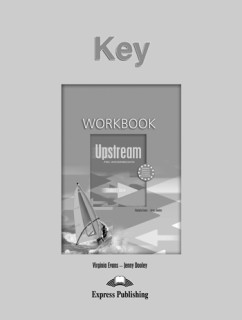 UPSTREAM B1 PRE-INTERMEDIATE WB KEY