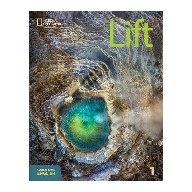 LIFT 1 BUNDLE (SB + SPARK + LANGUAGE COMPANION)