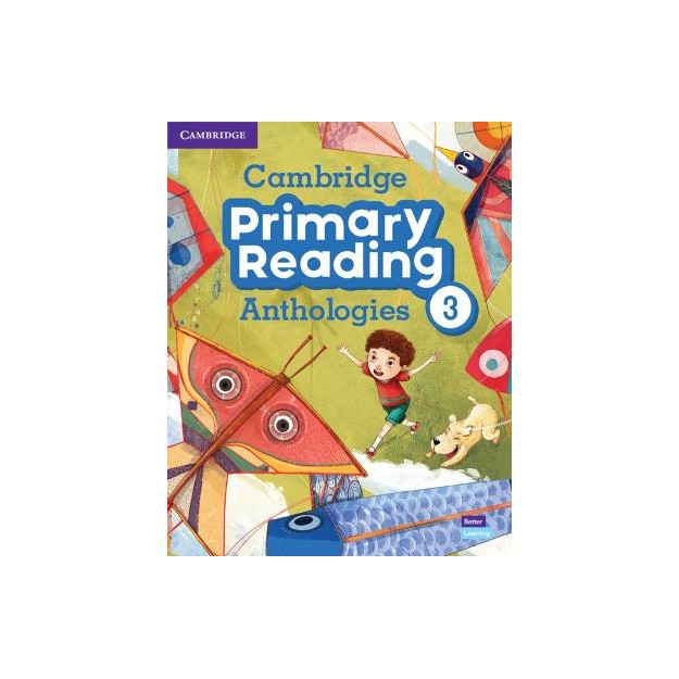 CAMBRIDGE PRIMARY READING ANTHOLOGIES 3 SB (+ ONLINE AUDIO)
