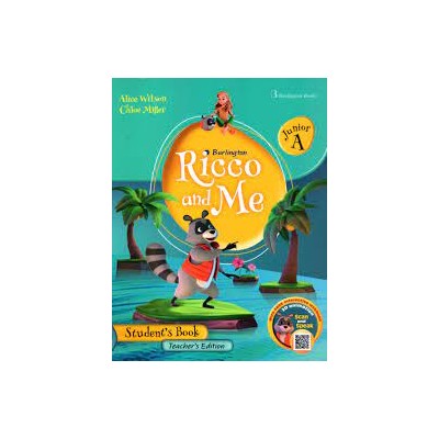 RICCO AND ME JUNIOR A TCHRS