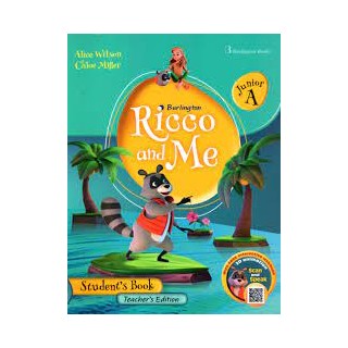 RICCO AND ME JUNIOR A TCHRS