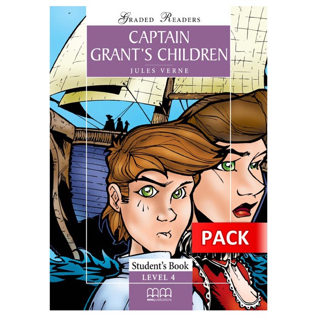 GR 4: CAPTAIN GRANTS CHILDREN PACK
