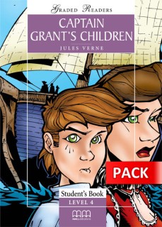 GR 4: CAPTAIN GRANTS CHILDREN PACK