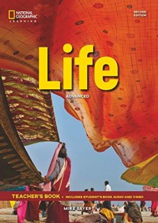 LIFE ADVANCED TCHRS (+ CD + DVD-ROM) 2ND ED