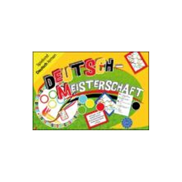 DEUTSCHMEISTERSCHAFT