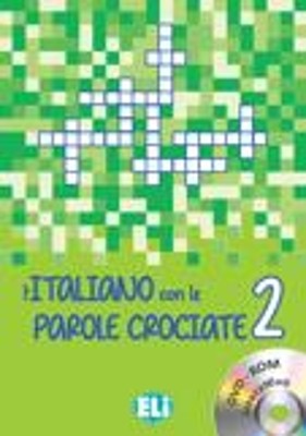L ITALIANO CON LE PAROLE CROCIATE 2 (+ DVD-ROM)