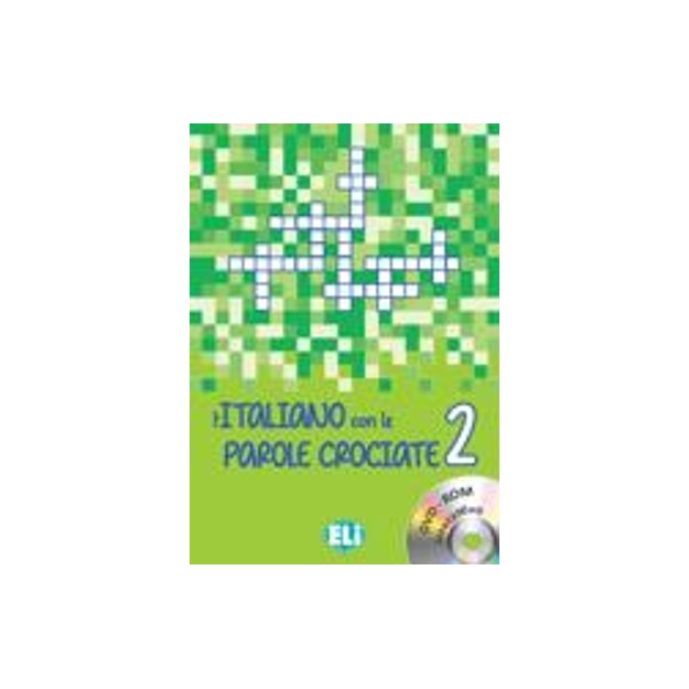 L ITALIANO CON LE PAROLE CROCIATE 2 (+ DVD-ROM)