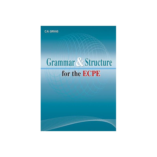 GRAMMAR   STRUCTURE ECPE
