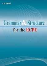 GRAMMAR STRUCTURE ECPE