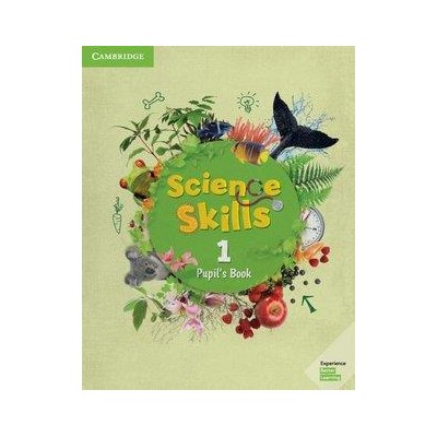 CAMBRIDGE SCIENCE SKILLS 1 SB PACK (+ ACTIVITY)
