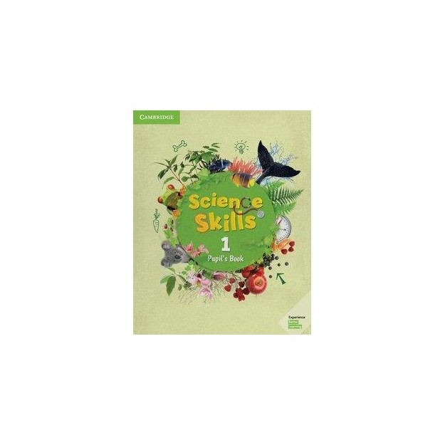 CAMBRIDGE SCIENCE SKILLS 1 SB PACK (+ ACTIVITY)