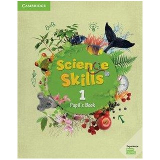 CAMBRIDGE SCIENCE SKILLS 1 SB PACK (+ ACTIVITY)
