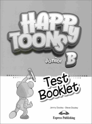 HAPPY TOONS JUNIOR B TEST