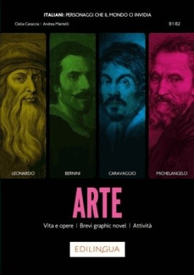 PERSONAGGI CHE IL MONDO CI INVIDIA: ARTE