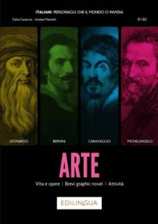 PERSONAGGI CHE IL MONDO CI INVIDIA: ARTE