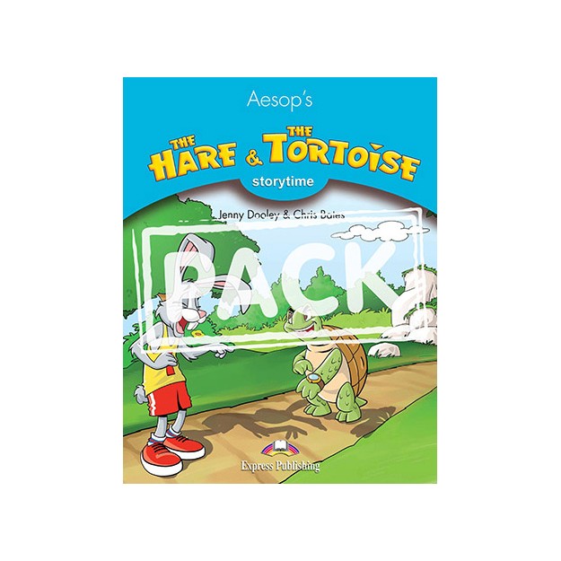 SRTM 1: THE HARE   THE TORTOISE (+ DIGIBOOKS APP)